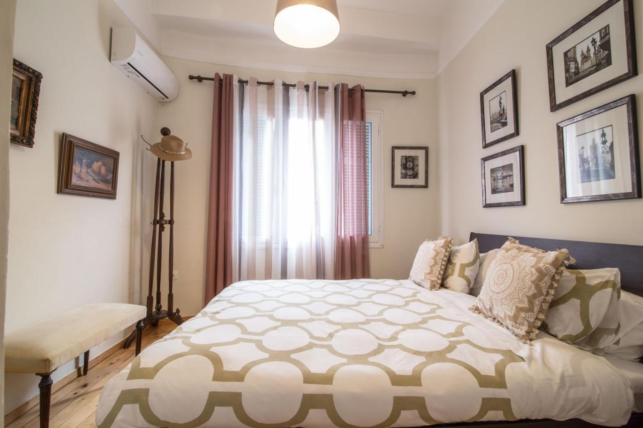 Koukaki Traditional Apartment Атина Екстериор снимка