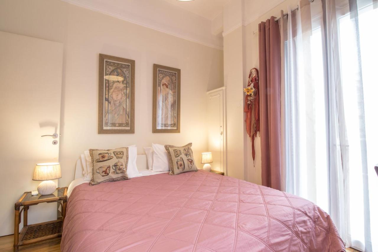 Koukaki Traditional Apartment Атина Екстериор снимка