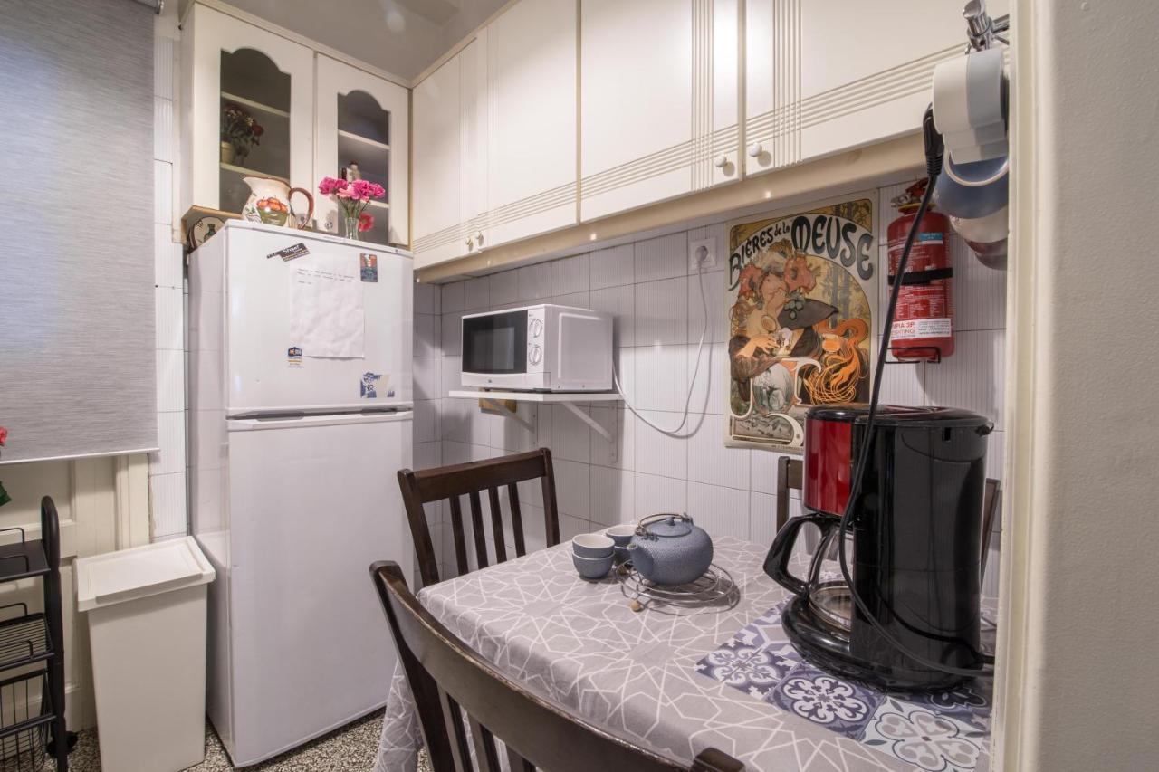 Koukaki Traditional Apartment Атина Екстериор снимка