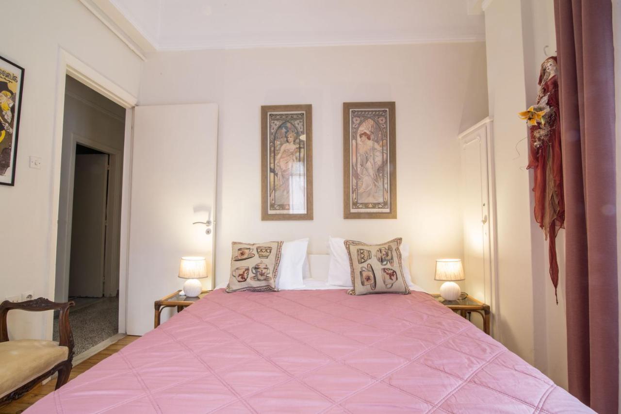 Koukaki Traditional Apartment Атина Екстериор снимка