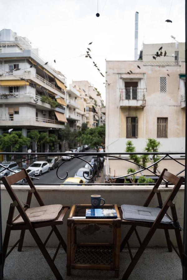 Koukaki Traditional Apartment Атина Екстериор снимка