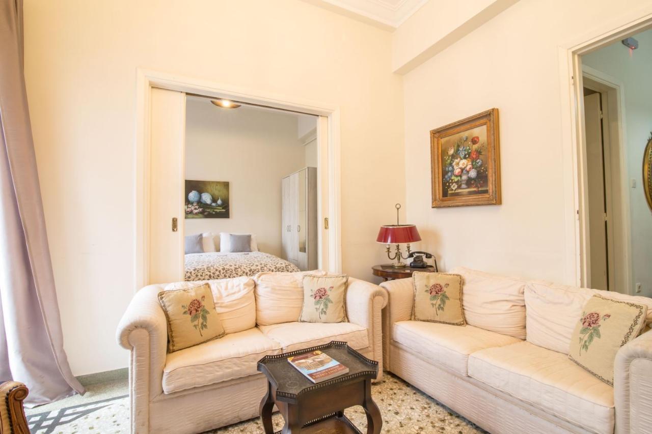 Koukaki Traditional Apartment Атина Екстериор снимка