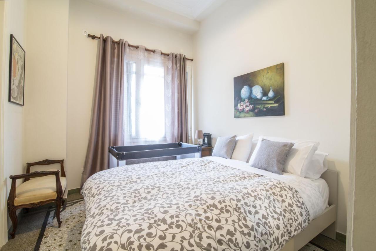Koukaki Traditional Apartment Атина Екстериор снимка