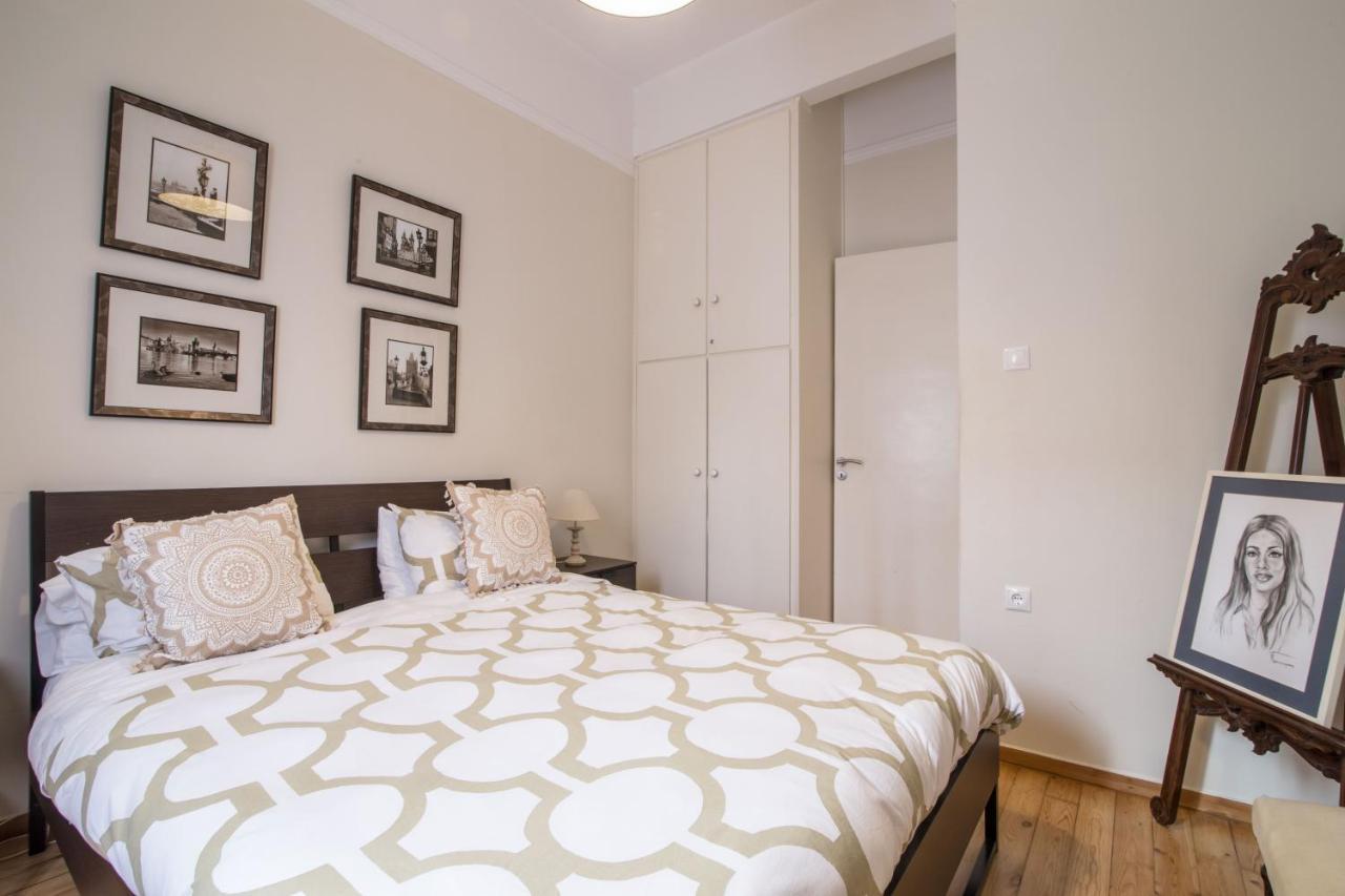 Koukaki Traditional Apartment Атина Екстериор снимка