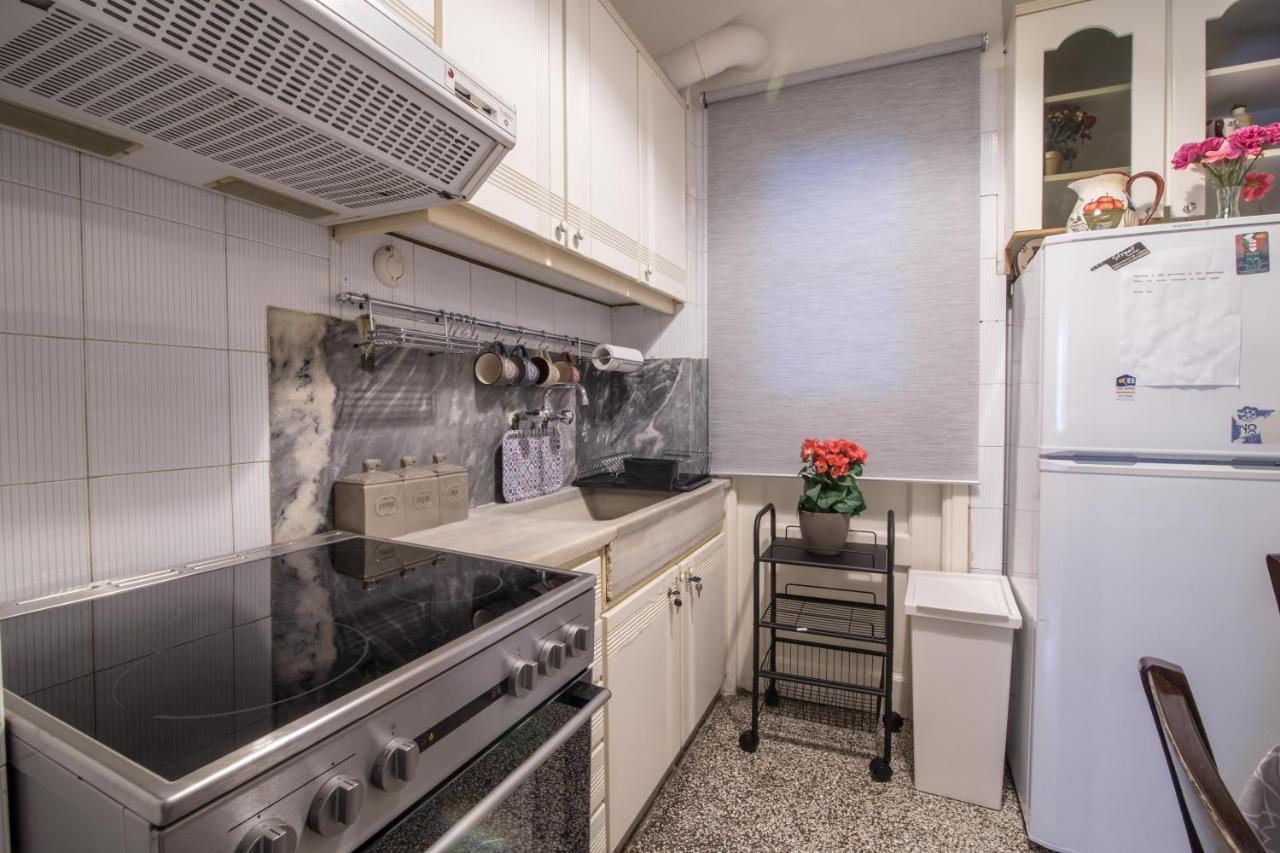 Koukaki Traditional Apartment Атина Екстериор снимка