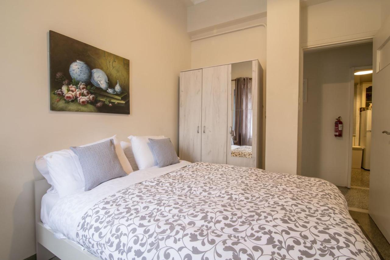 Koukaki Traditional Apartment Атина Екстериор снимка