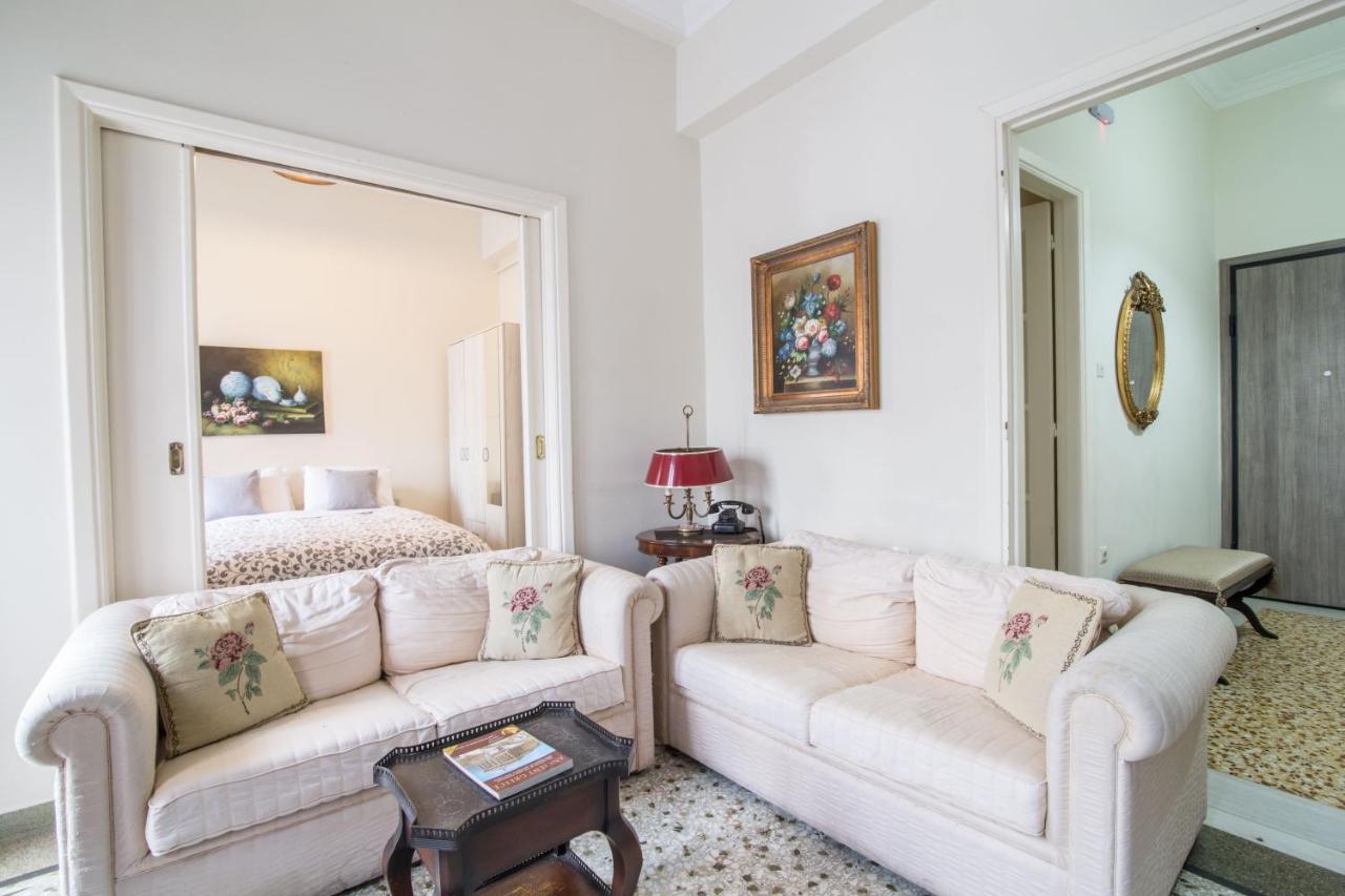 Koukaki Traditional Apartment Атина Екстериор снимка