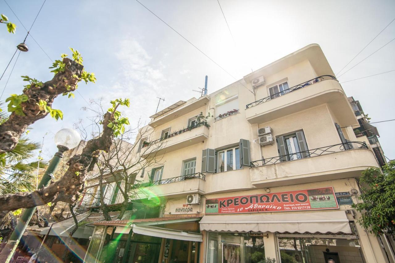 Koukaki Traditional Apartment Атина Екстериор снимка